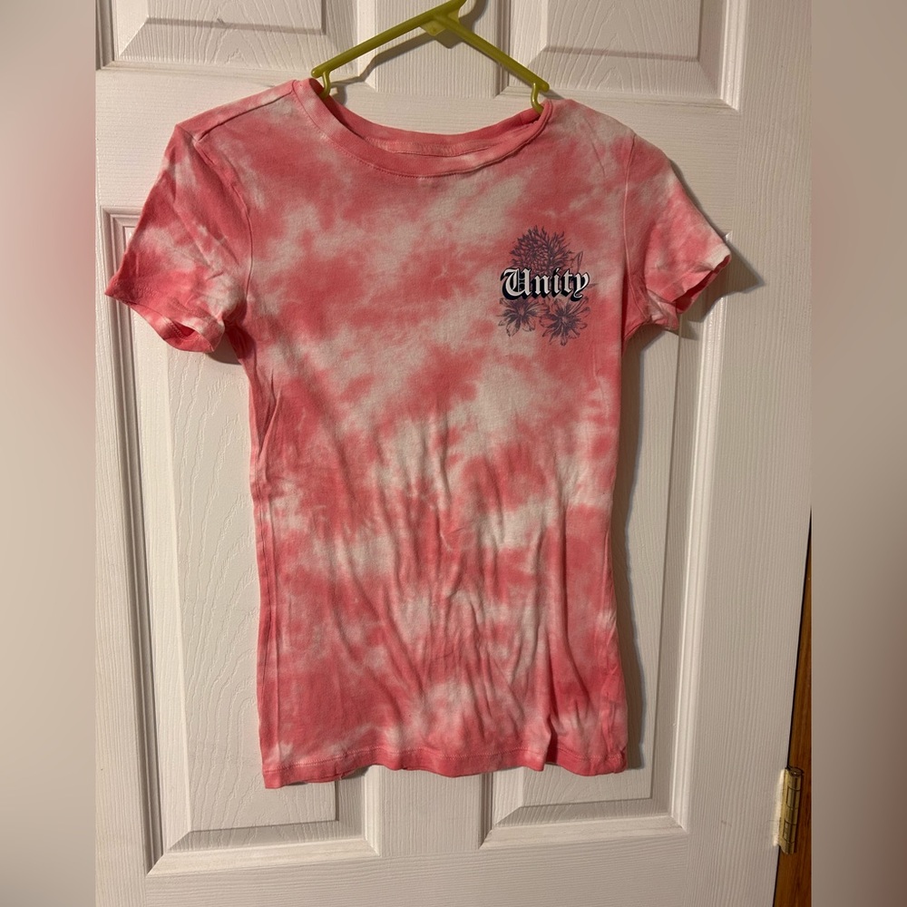 Women’s small  Aeropostale Unity tie dye tee